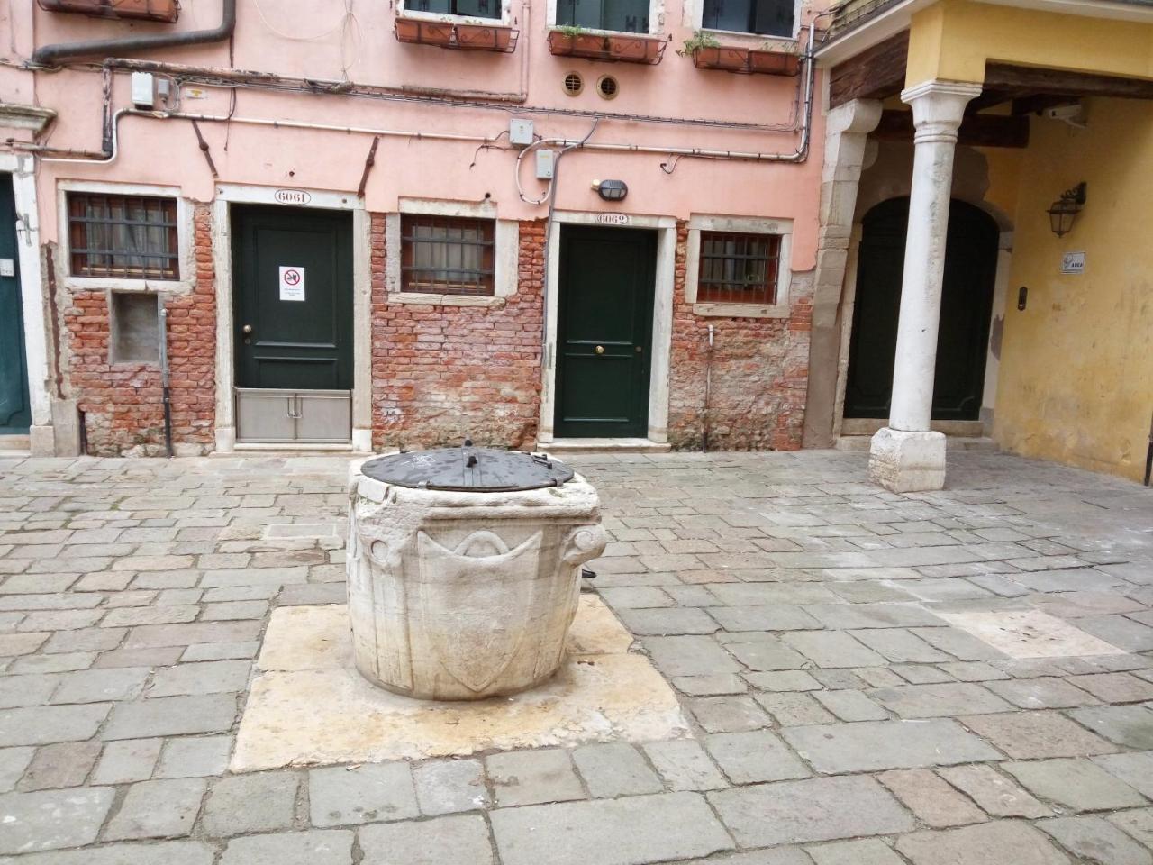 Casa Moresca Venezia Esterno foto