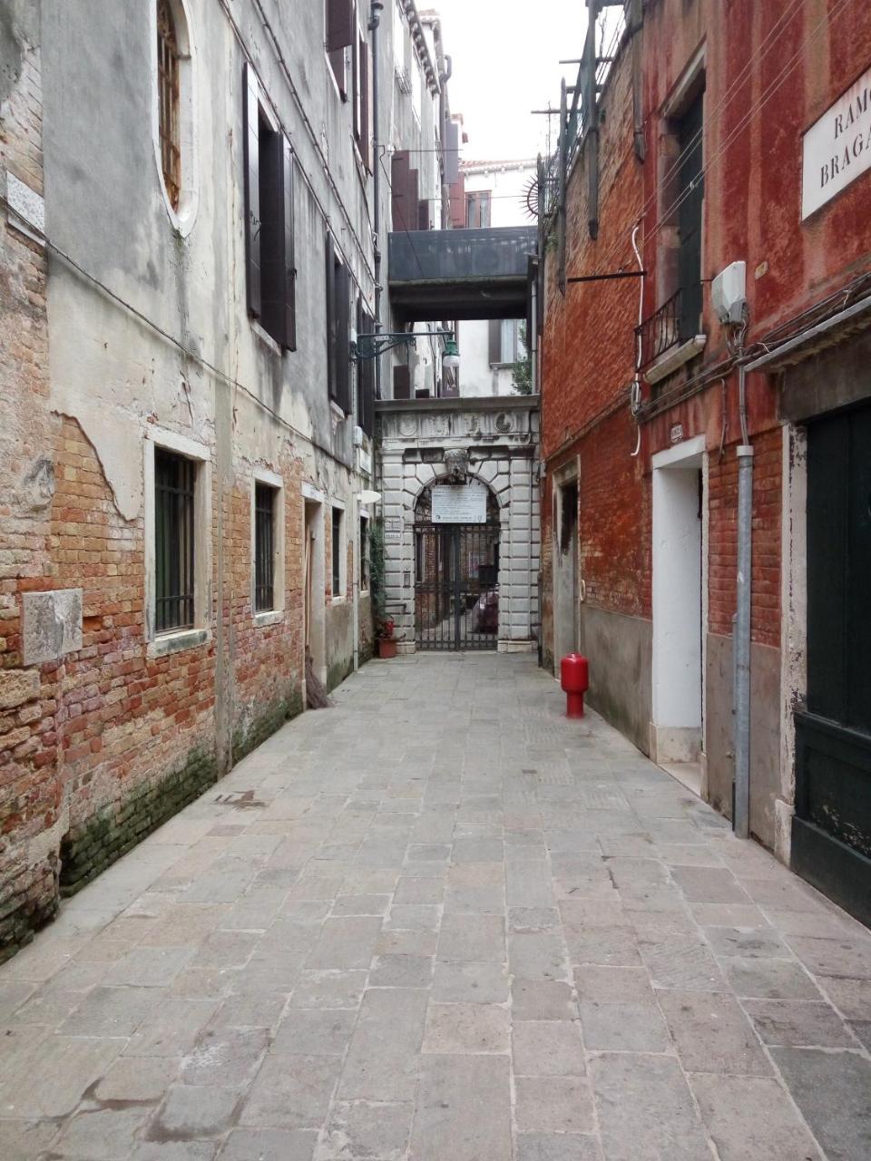 Casa Moresca Venezia Esterno foto