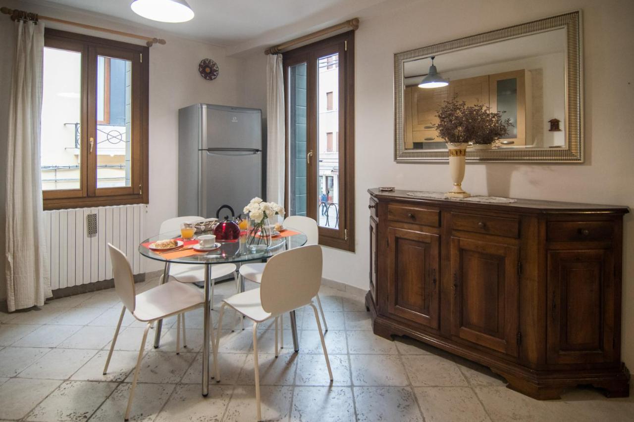 Casa Moresca Venezia Esterno foto